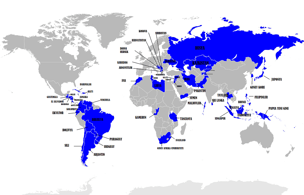 Smile Vize Danışmanlık